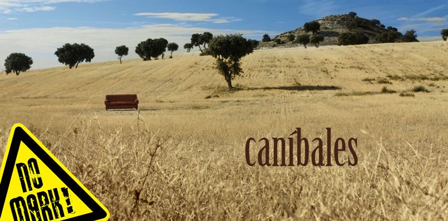 Avec (trabajando con) No Mark! (Caníbales)