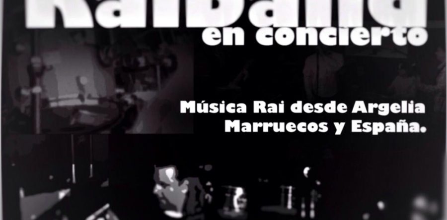 Avec (trabajando con) Raiband