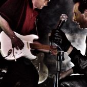 Avec (trabajando con) Ervin Travis